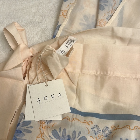 Agua by Agua Bendita sarong NWT - Picture 3 of 3